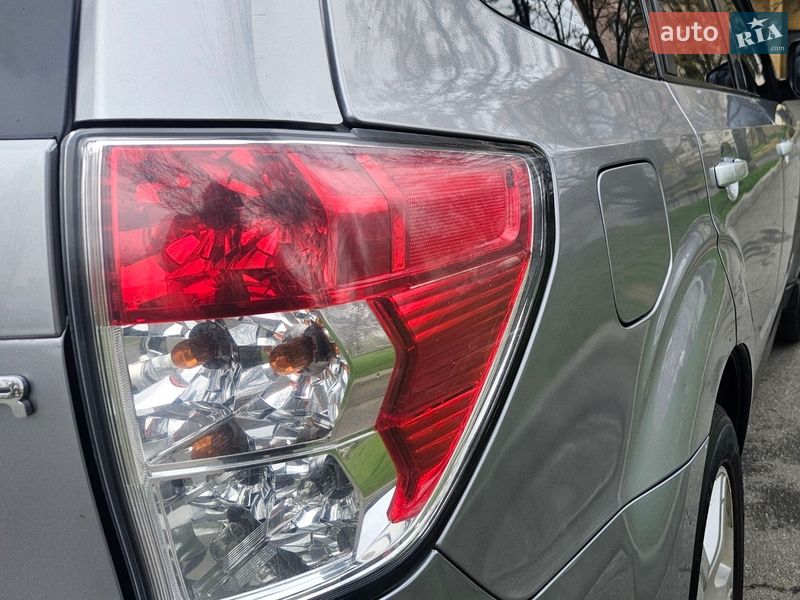 Внедорожник / Кроссовер Subaru Forester 2008 в Киеве