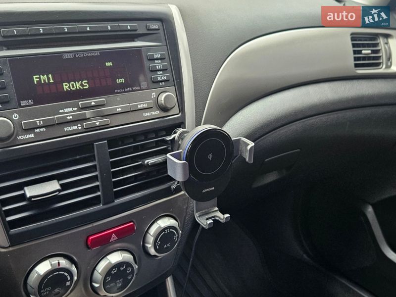 Внедорожник / Кроссовер Subaru Forester 2008 в Киеве