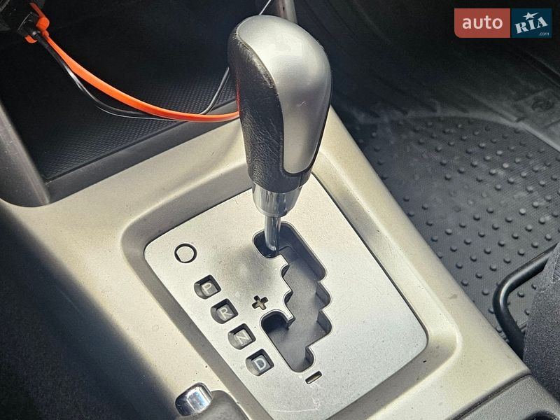 Внедорожник / Кроссовер Subaru Forester 2008 в Киеве