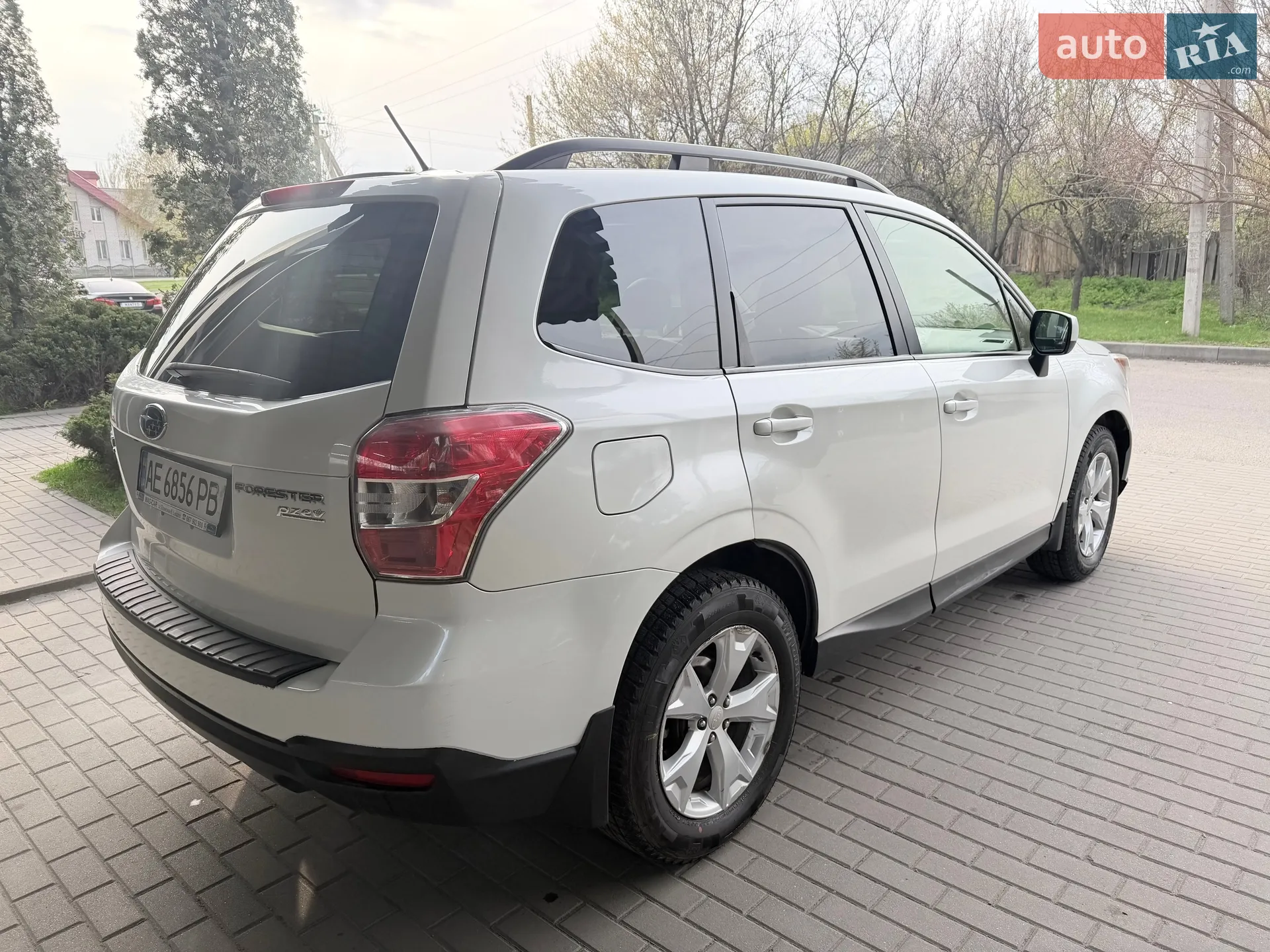 2013 Subaru Forester - мініатюра 4
