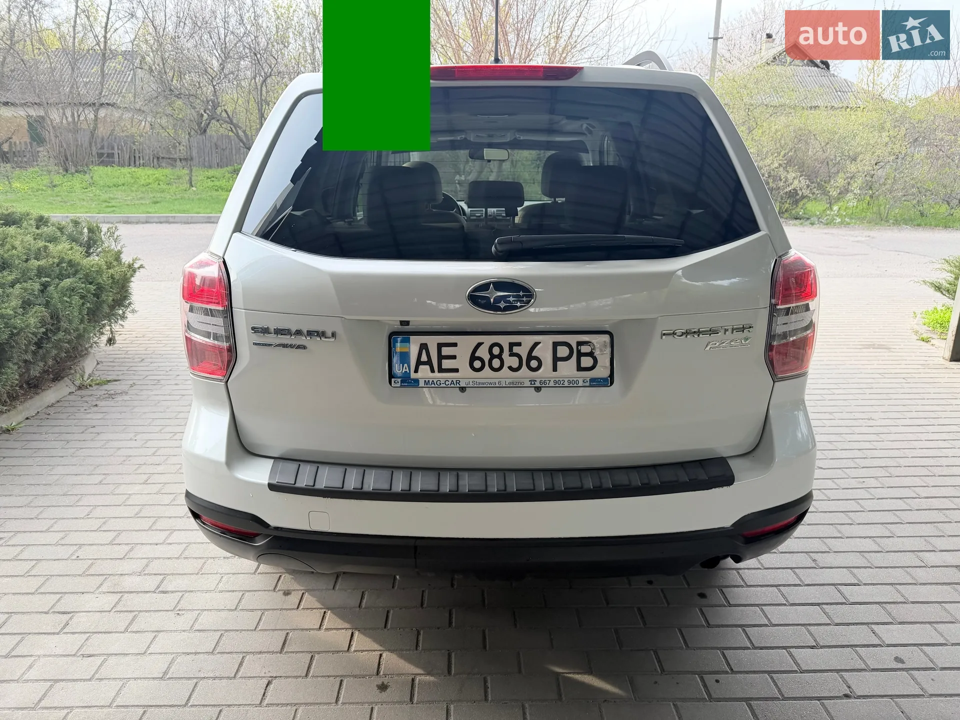 2013 Subaru Forester - мініатюра 5