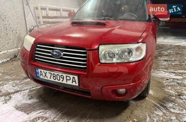 Позашляховик / Кросовер Subaru Forester 2006 в Харкові