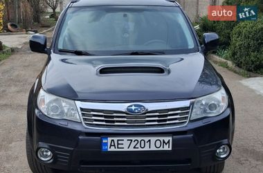 Внедорожник / Кроссовер Subaru Forester 2008 в Кривом Роге