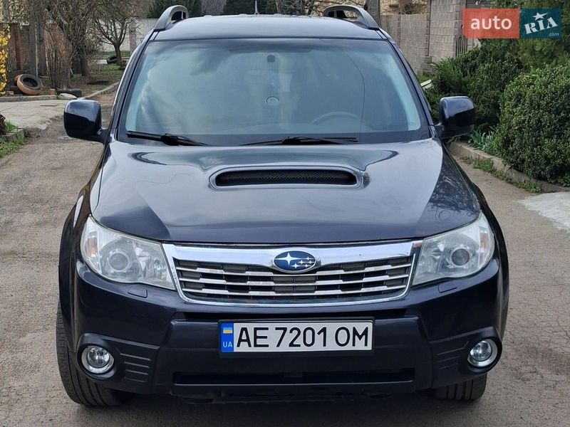 Subaru Forester 2008