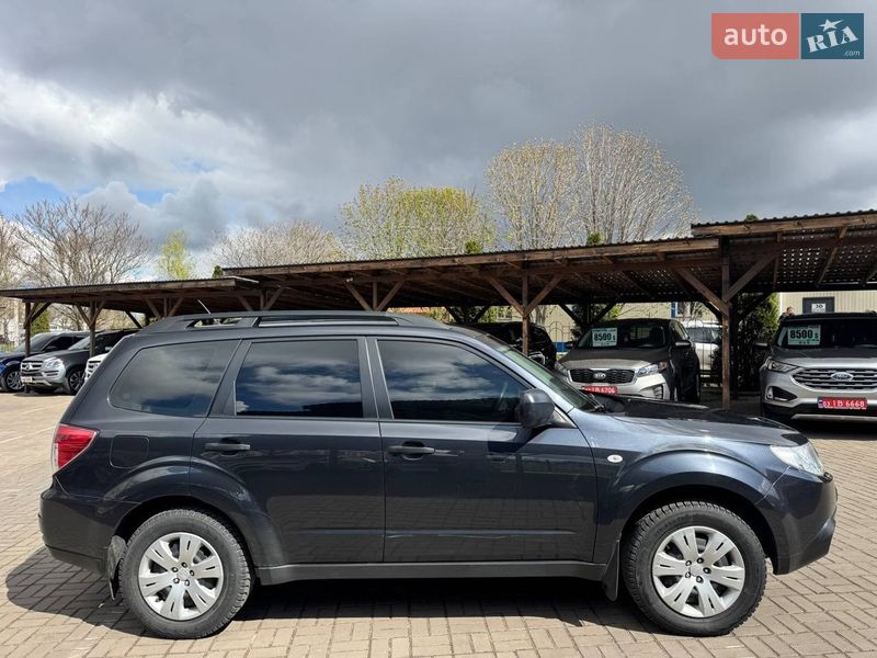 Позашляховик / Кросовер Subaru Forester 2009 в Кривому Розі фото 4 Позашляховик / Кросовер Subaru Forester 2009 в Кривому Розі