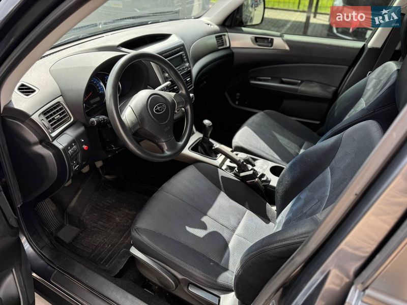 Позашляховик / Кросовер Subaru Forester 2009 в Кривому Розі фото 9 Позашляховик / Кросовер Subaru Forester 2009 в Кривому Розі