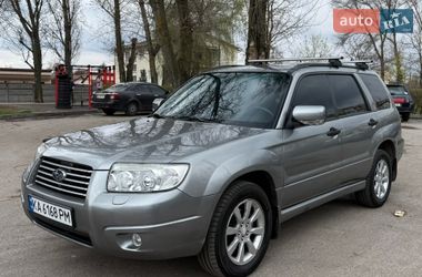 Позашляховик / Кросовер Subaru Forester 2007 в Києві
