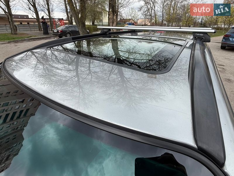 Позашляховик / Кросовер Subaru Forester 2007 в Києві