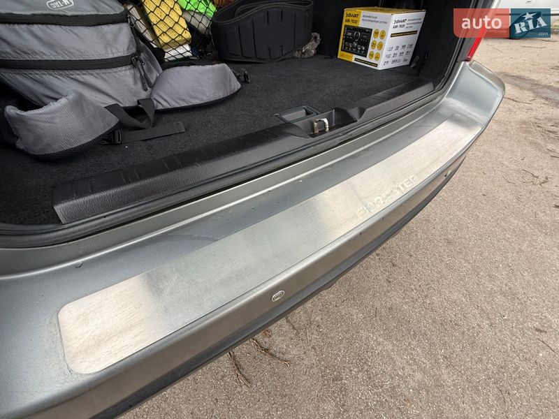 Позашляховик / Кросовер Subaru Forester 2007 в Києві