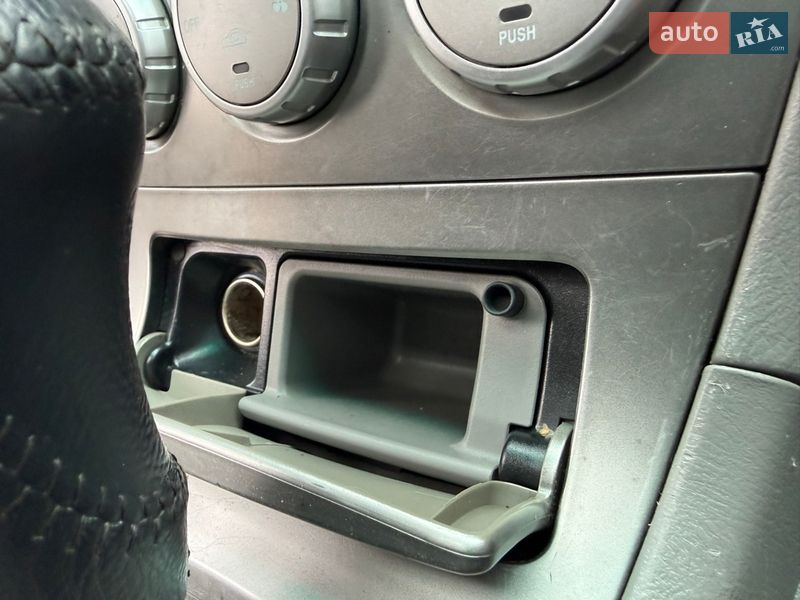 Позашляховик / Кросовер Subaru Forester 2007 в Києві