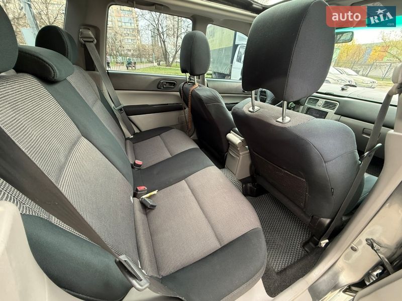 Позашляховик / Кросовер Subaru Forester 2007 в Києві