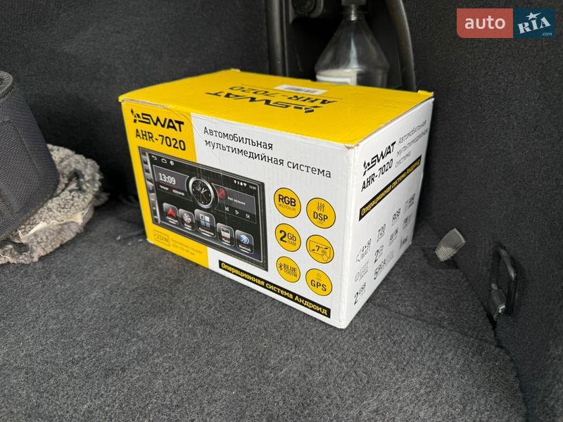 Позашляховик / Кросовер Subaru Forester 2007 в Києві