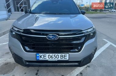 Позашляховик / Кросовер Subaru Forester 2025 в Дніпрі