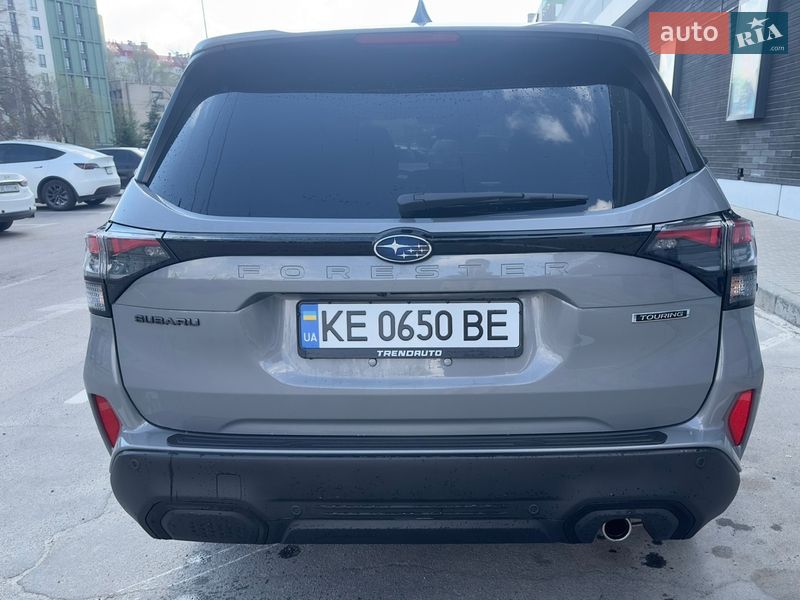 Позашляховик / Кросовер Subaru Forester 2025 в Дніпрі фото 6 Позашляховик / Кросовер Subaru Forester 2025 в Дніпрі