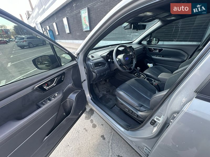 Позашляховик / Кросовер Subaru Forester 2025 в Дніпрі фото 10 Позашляховик / Кросовер Subaru Forester 2025 в Дніпрі