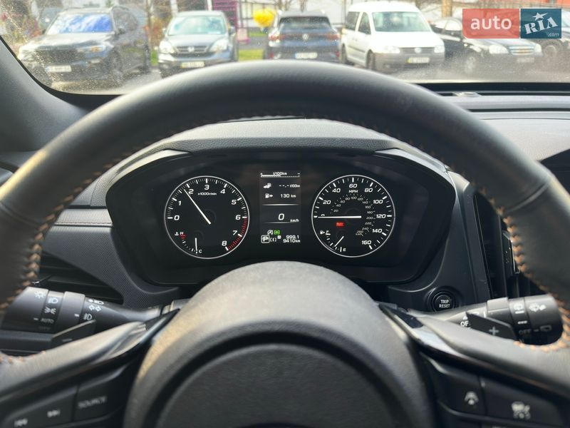 Позашляховик / Кросовер Subaru Forester 2025 в Дніпрі фото 14 Позашляховик / Кросовер Subaru Forester 2025 в Дніпрі