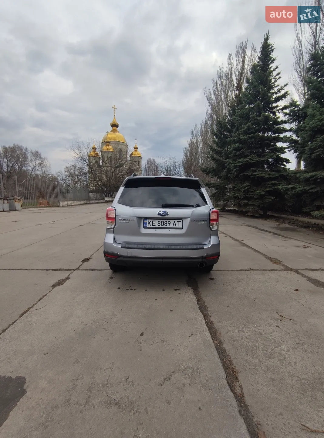 2017 Subaru Forester - мініатюра 7