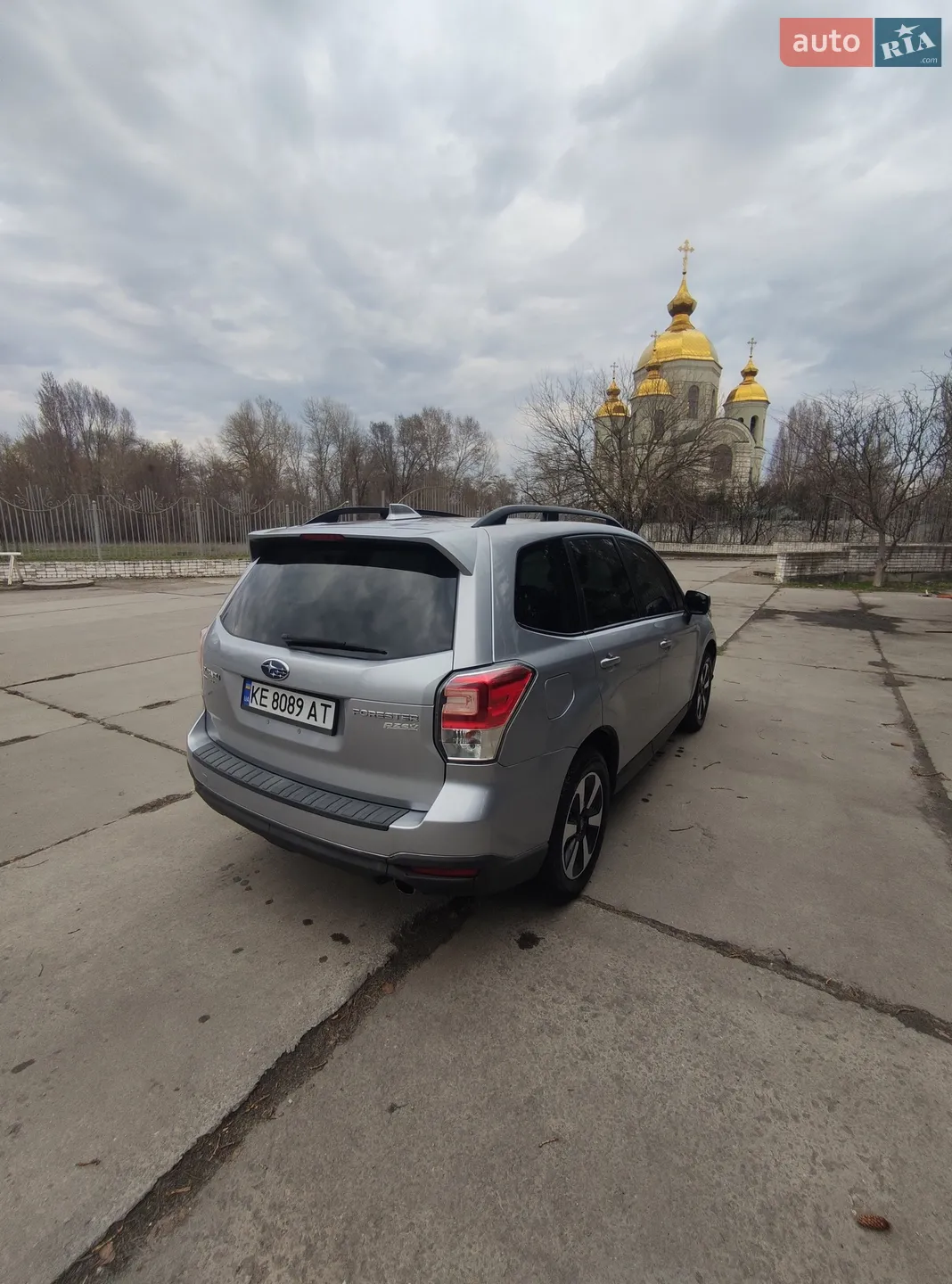 2017 Subaru Forester - мініатюра 6