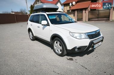 Позашляховик / Кросовер Subaru Forester 2008 в Хмельницькому