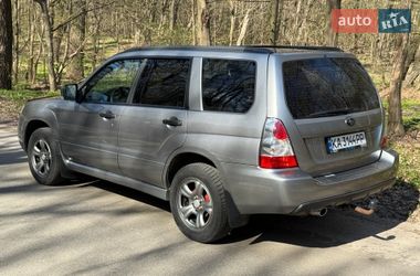 Позашляховик / Кросовер Subaru Forester 2007 в Києві