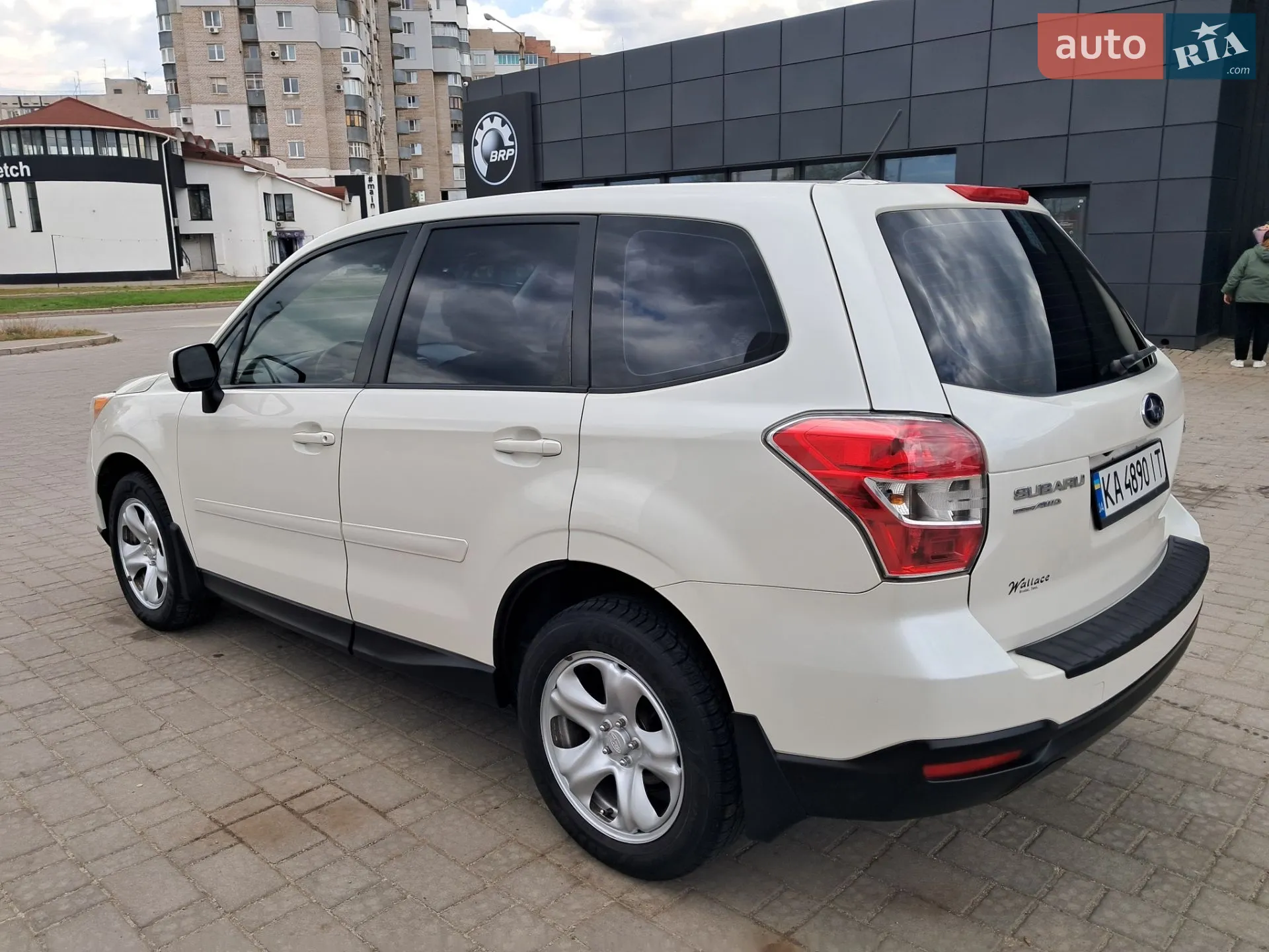 2014 Subaru Forester - мініатюра 7