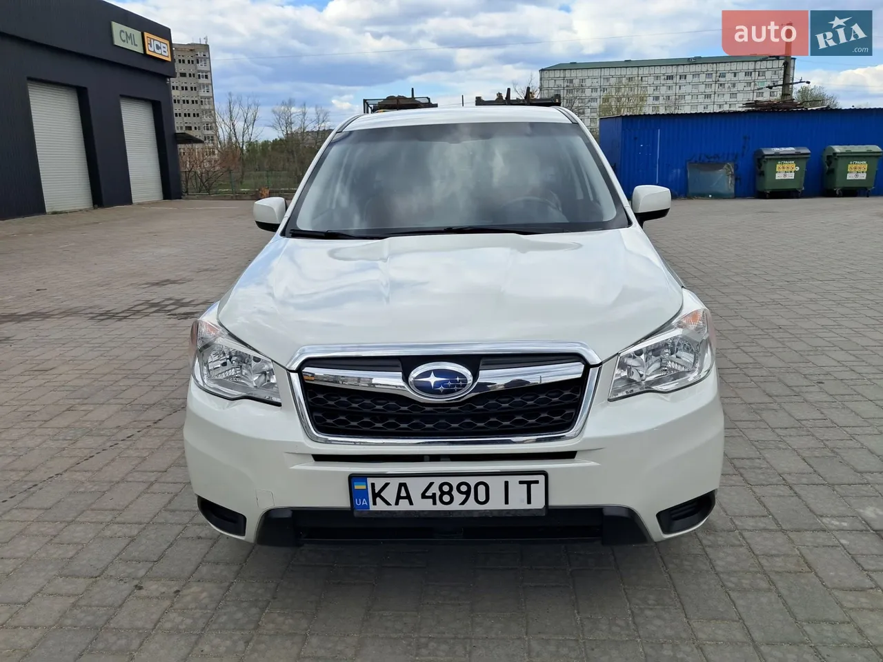 2013 Subaru Forester - мініатюра 21