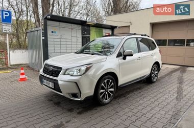 Внедорожник / Кроссовер Subaru Forester 2016 в Киеве