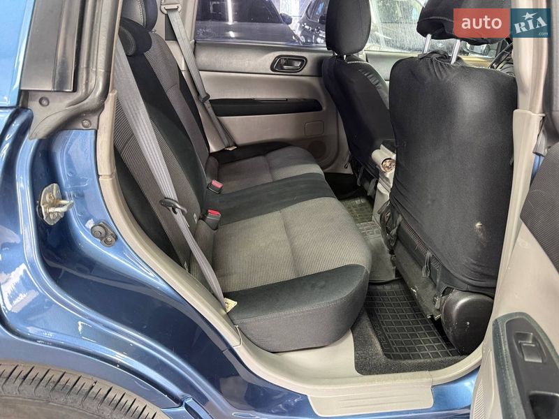 Внедорожник / Кроссовер Subaru Forester 2007 в Одессе фото 13 Внедорожник / Кроссовер Subaru Forester 2007 в Одессе