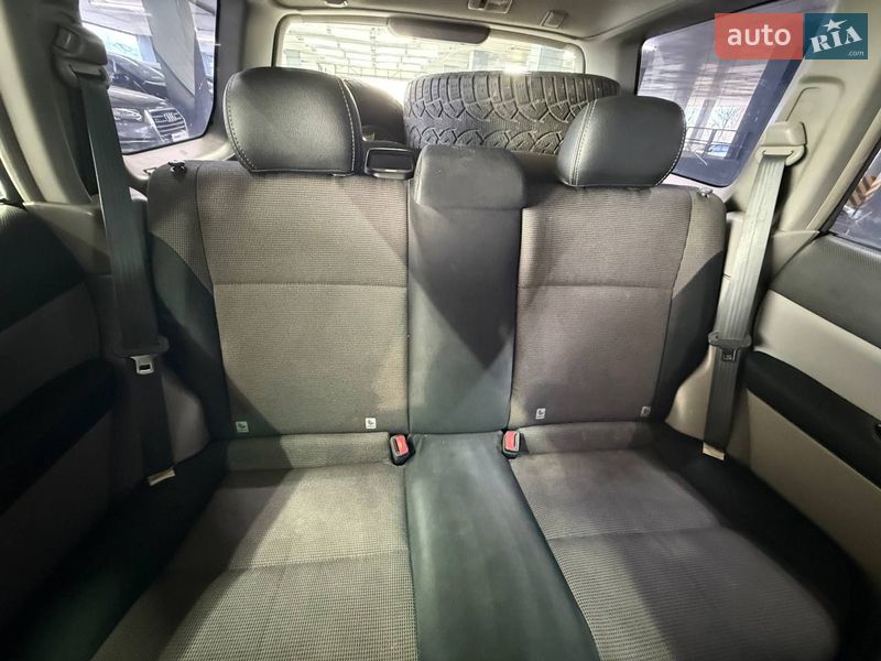 Внедорожник / Кроссовер Subaru Forester 2007 в Одессе фото 18 Внедорожник / Кроссовер Subaru Forester 2007 в Одессе