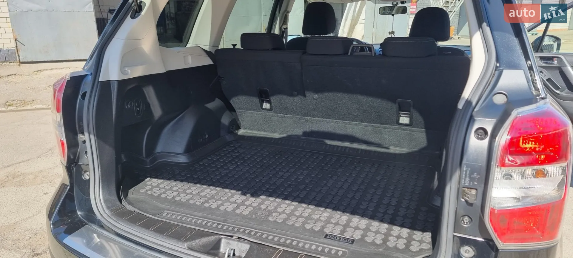 2014 Subaru Forester - мініатюра 8