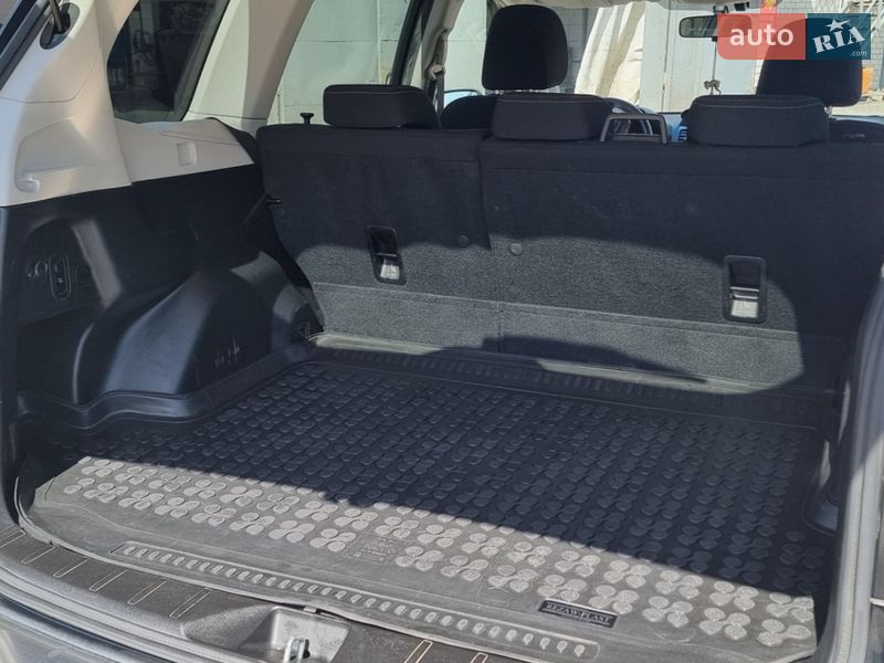 Позашляховик / Кросовер Subaru Forester 2014 в Дніпрі
