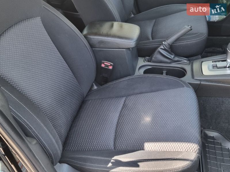 Позашляховик / Кросовер Subaru Forester 2014 в Дніпрі