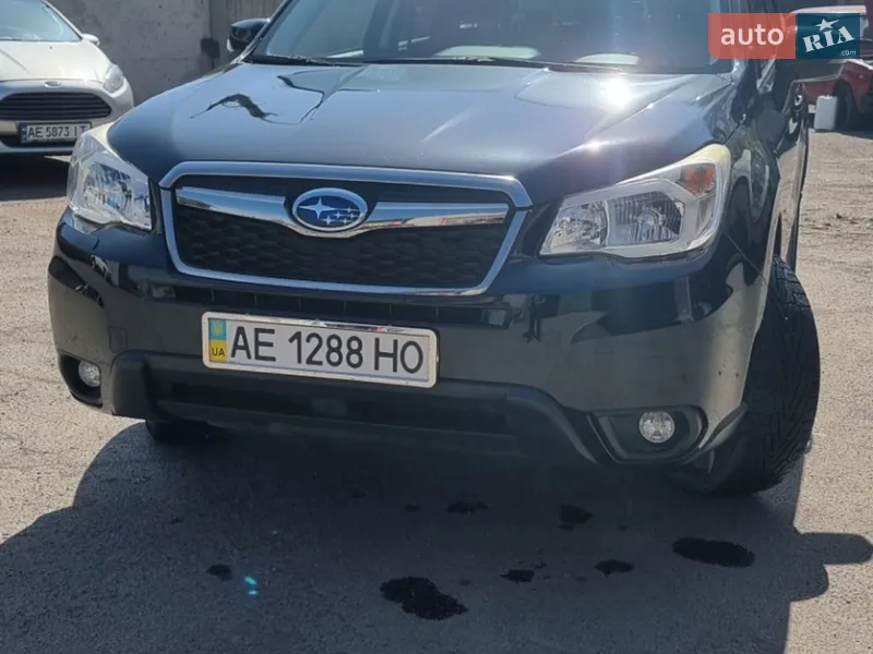 Subaru Forester 2014