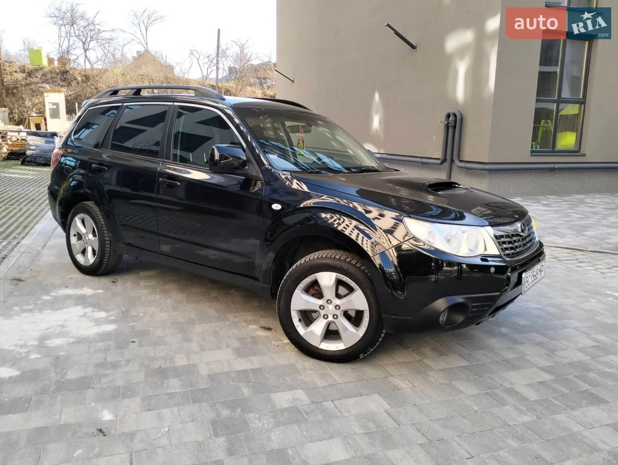 2010 Subaru Forester - мініатюра 41