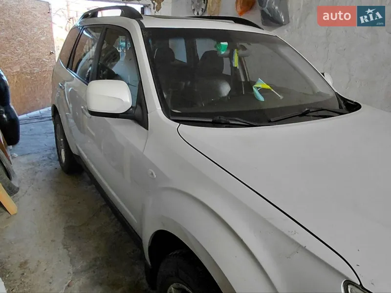 Subaru Forester 2008 VIN JF1SH5LS59G014583 фото оголошення 3 з 47