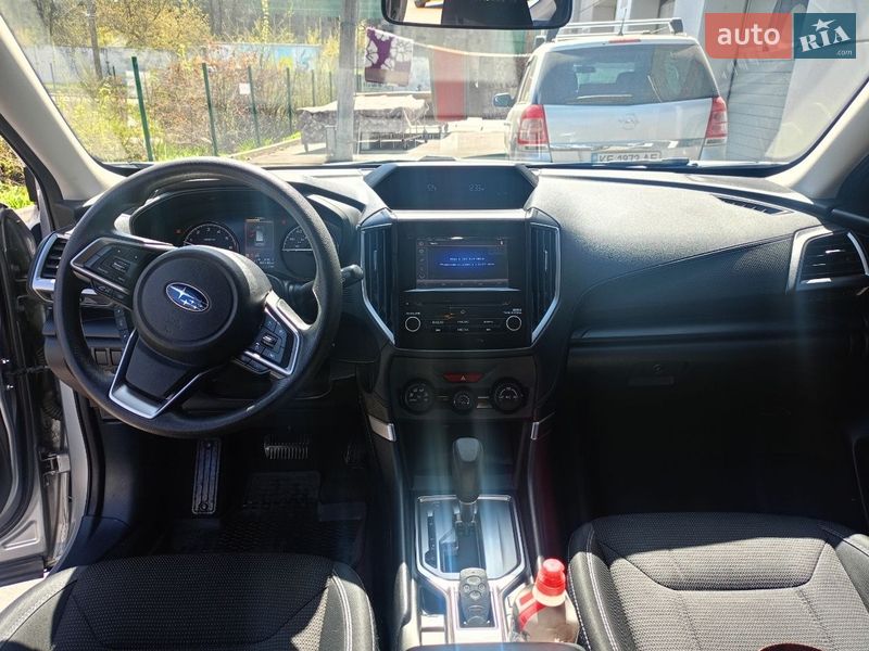 Внедорожник / Кроссовер Subaru Forester 2018 в Днепре