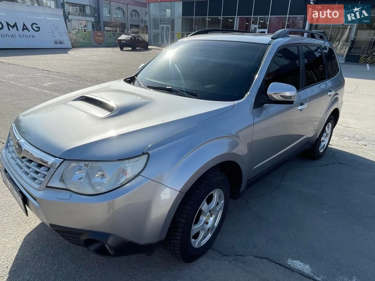 2010 Subaru Forester - мініатюра 12
