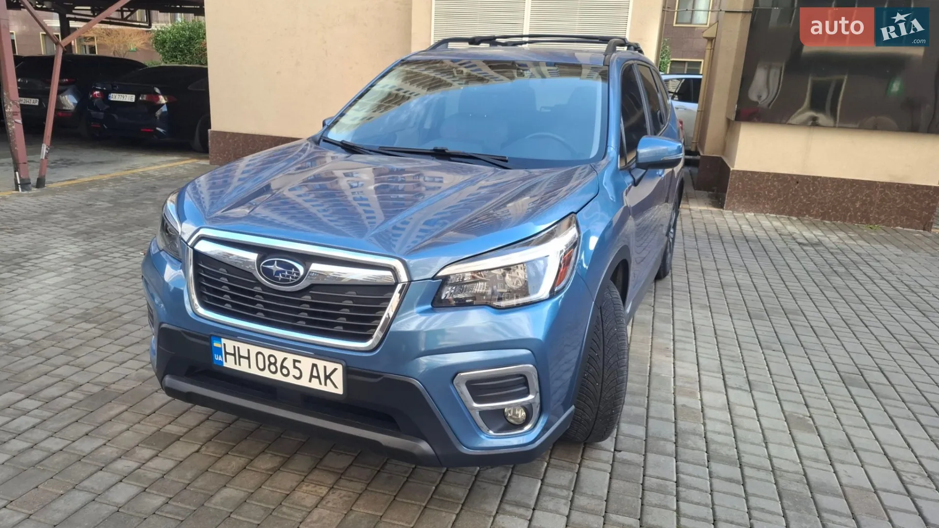 2021 Subaru Forester - мініатюра 3