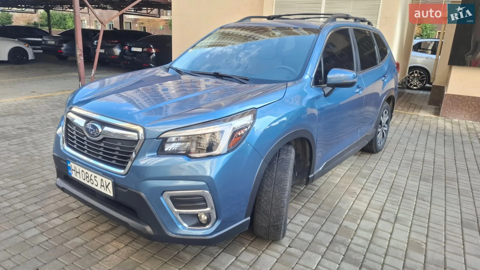 2021 Subaru Forester - мініатюра 7