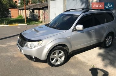 Внедорожник / Кроссовер Subaru Forester 2010 в Жмеринке