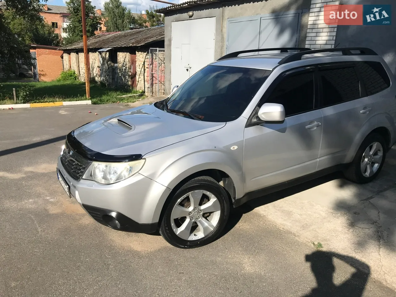2010 Subaru Forester - мініатюра 17