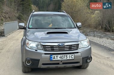 Внедорожник / Кроссовер Subaru Forester 2008 в Верховине