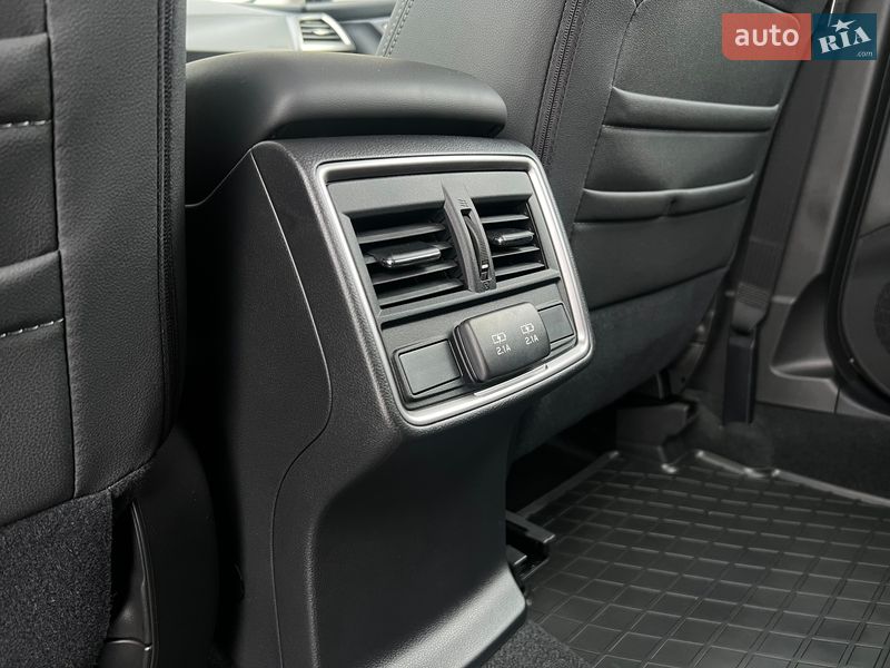 Позашляховик / Кросовер Subaru Forester 2024 в Києві
