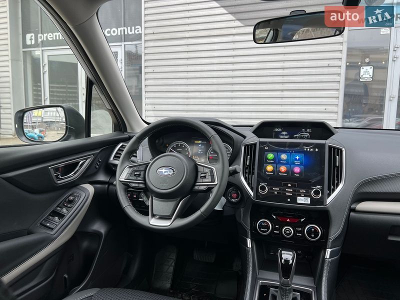 Позашляховик / Кросовер Subaru Forester 2024 в Києві