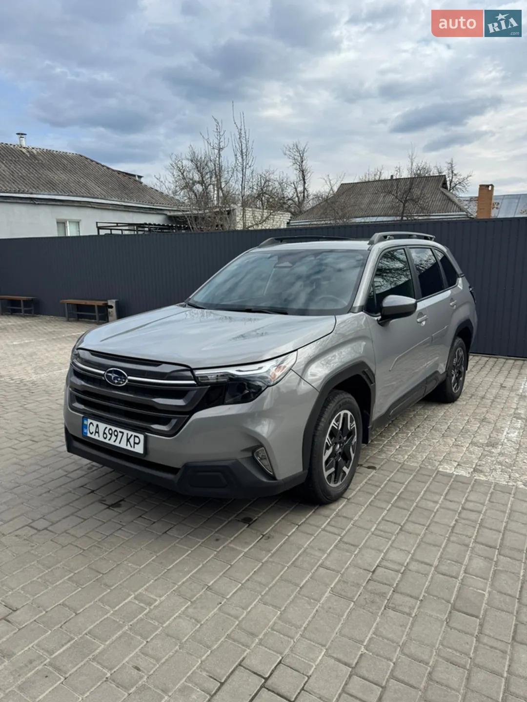 2024 Subaru Forester - мініатюра 2