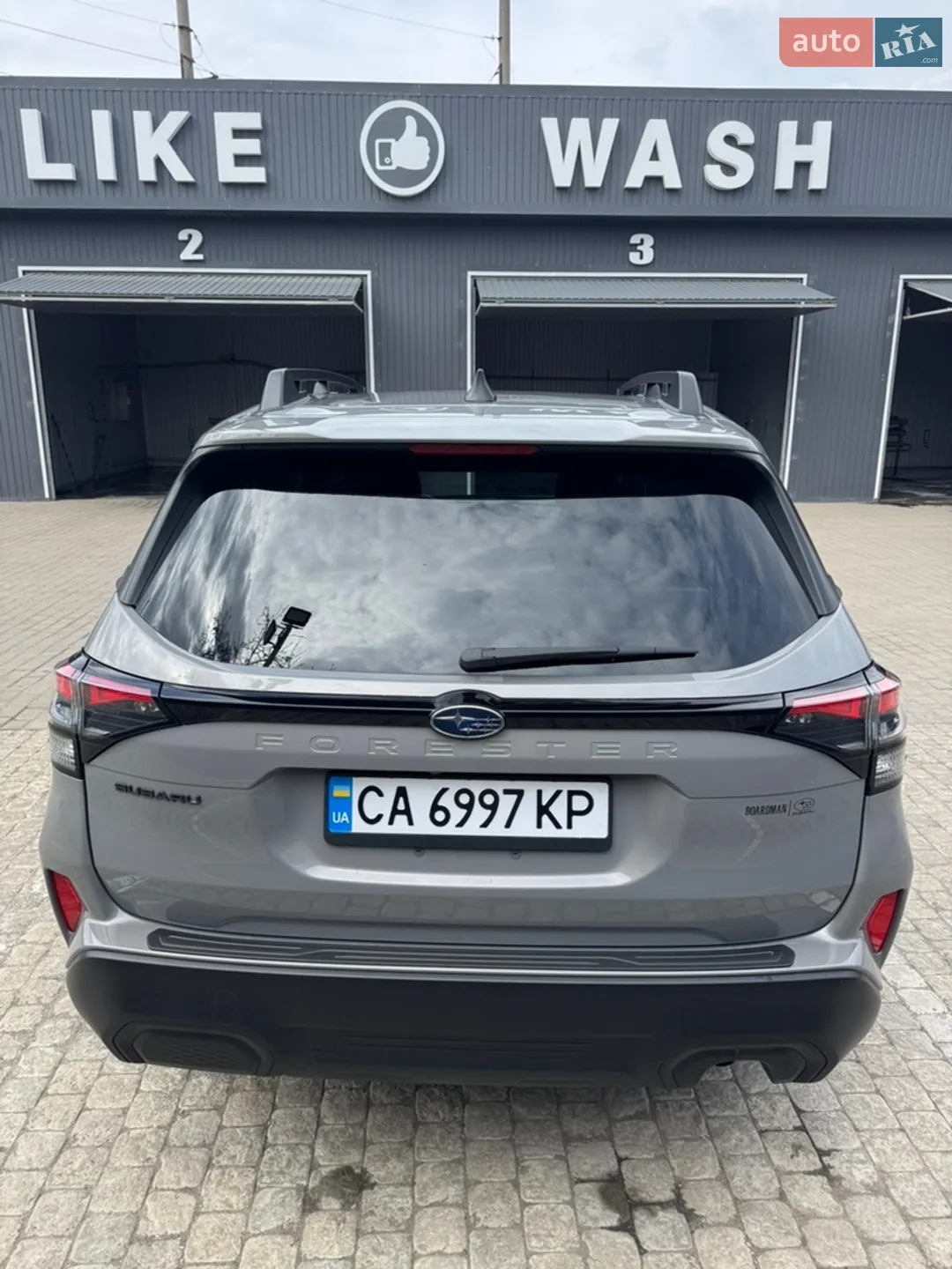 2024 Subaru Forester - мініатюра 6