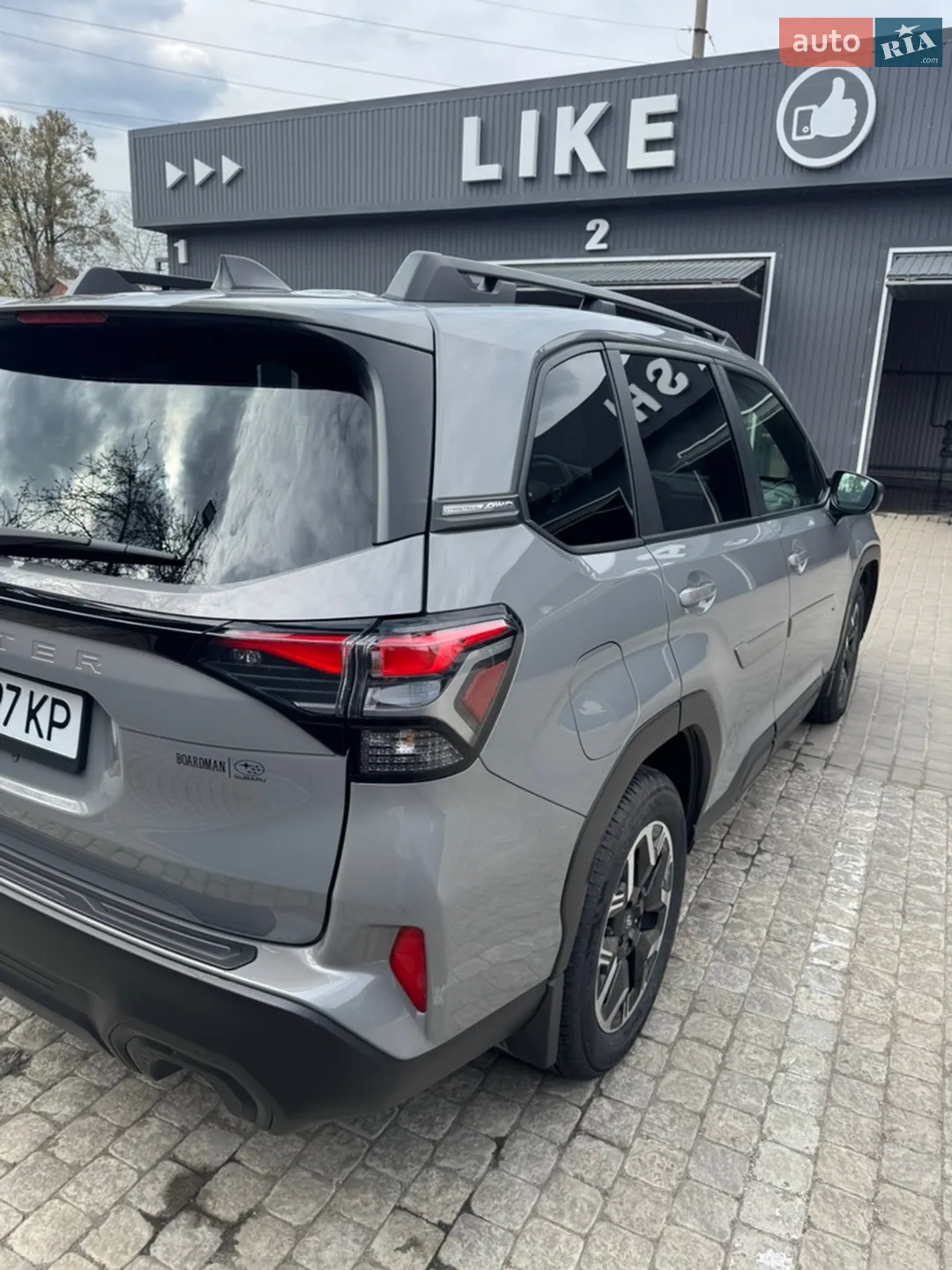 2024 Subaru Forester - мініатюра 10
