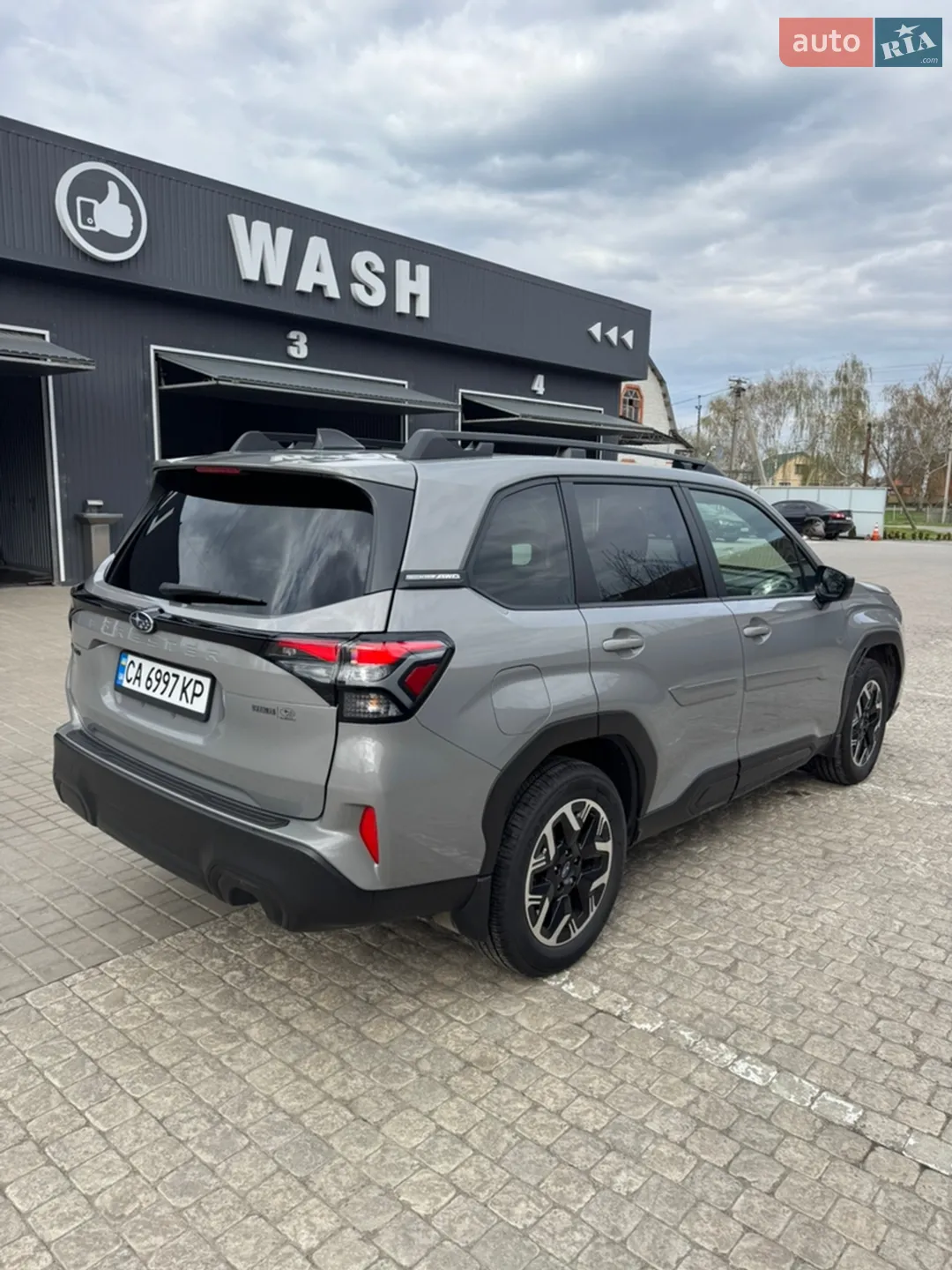 2024 Subaru Forester - мініатюра 24