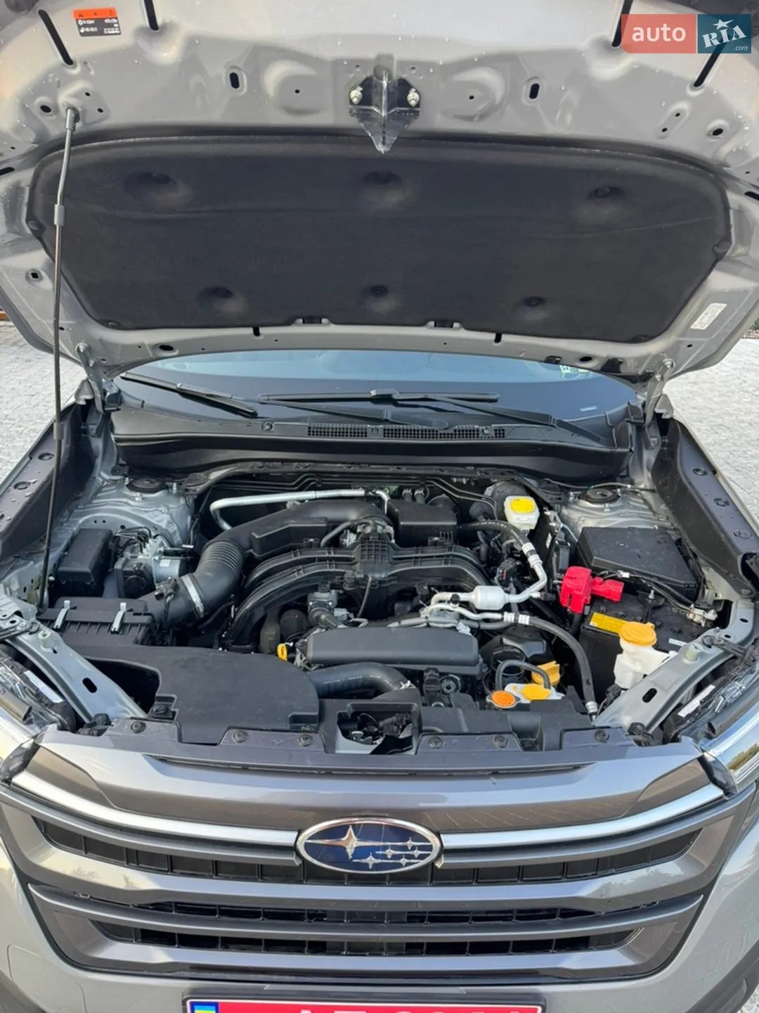 2024 Subaru Forester - мініатюра 41