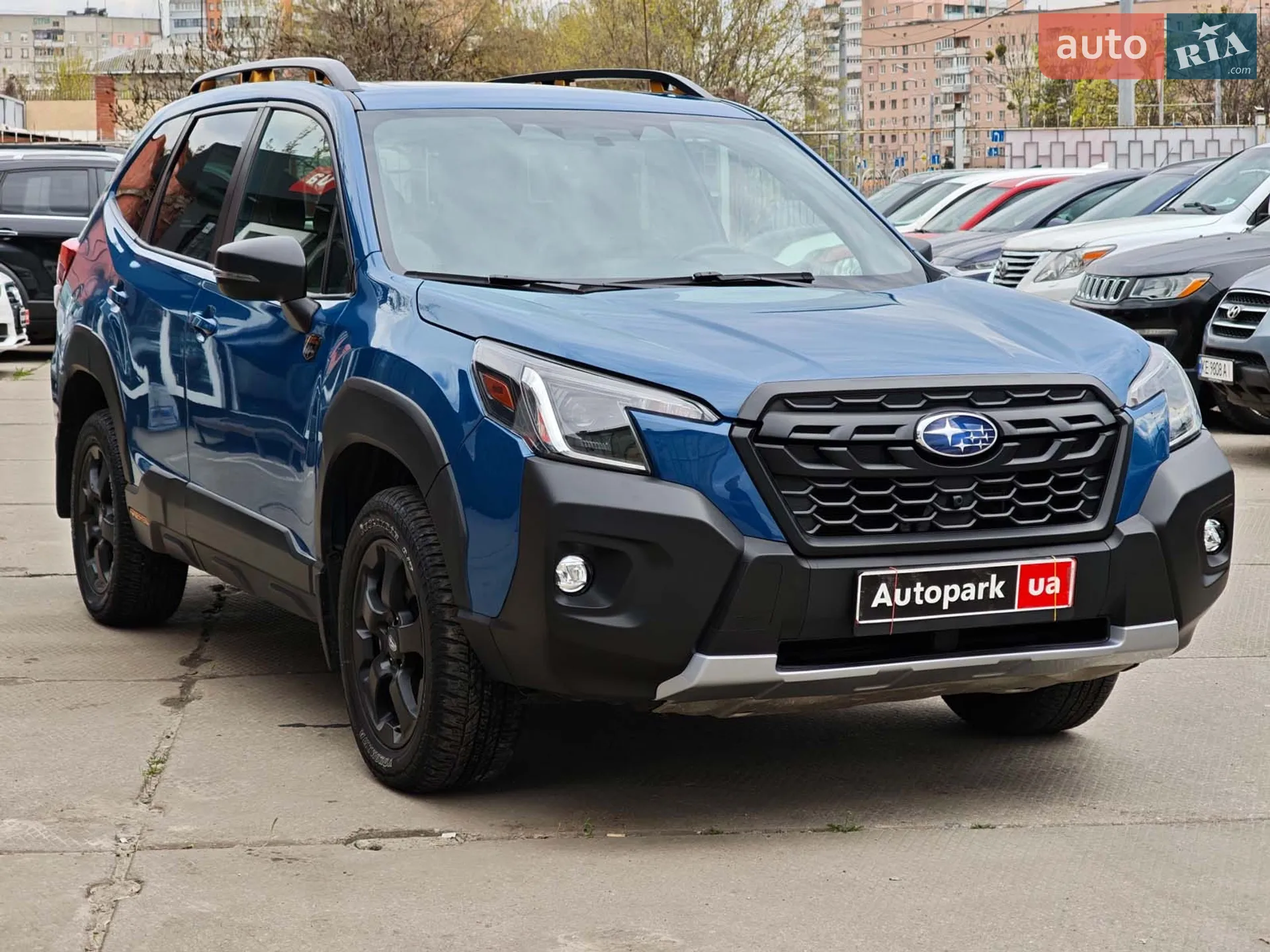 2022 Subaru Forester - мініатюра 3